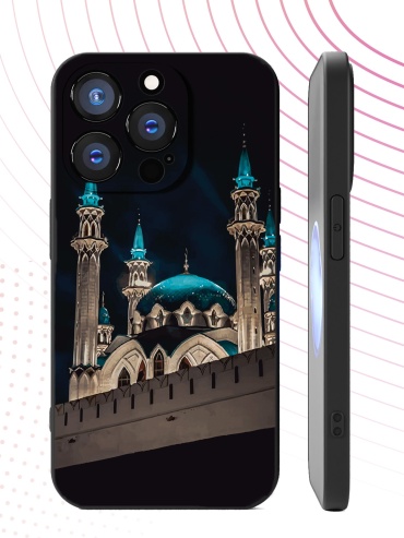 Чехол для Apple iPhone 15 Pro Max рисунок
