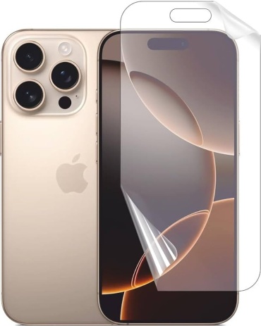 Пленка для Apple Iphone 16 Pro Max прозрачный