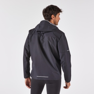 Демисезонная куртка Decathlon черный