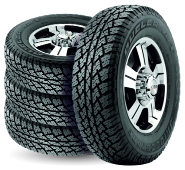 Bridgestone Dueler AT 693 III 265/55 R19 109 V  + бесплатный шиномонтаж