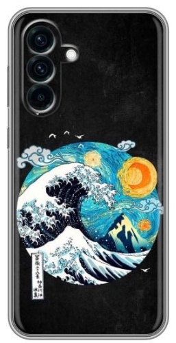 Чехол для Samsung Galaxy A36, Galaxy A56 рисунок