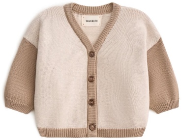 Кардиган Loomknits бежевый
