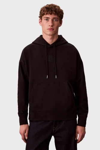 Худи Calvin Klein черный