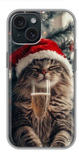 Чехол BAIKO для Apple iPhone 15 рисунок