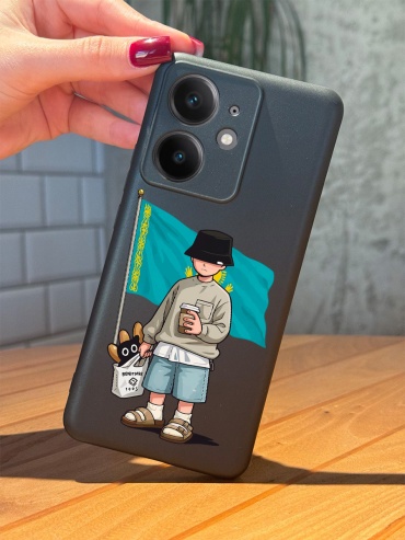 Чехол для Realme Neo7 рисунок