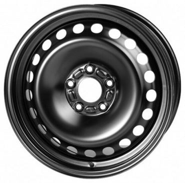 CARWELL Carwell/C_W_13892816 6.5x16/5x108 D63.3 ET52.5 4 диска черный