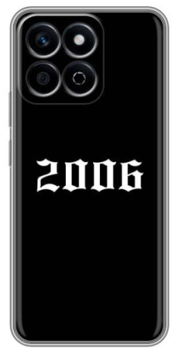Чехол для Honor X7c рисунок
