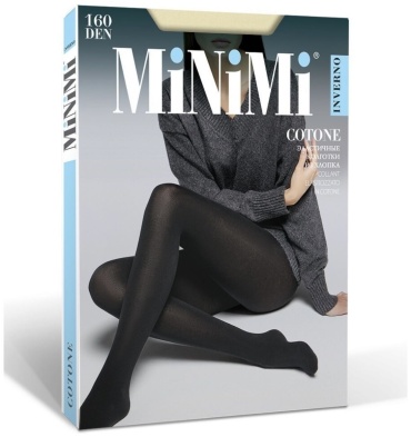 Колготки Minimi айвори