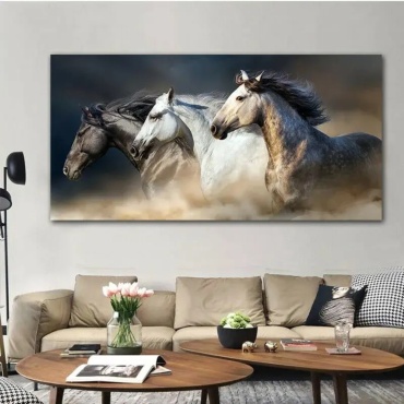 Картина Кристальная картина в раме A Amorra 160x80 см