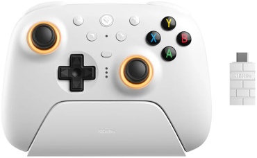 8BitDo Ultimate 2 Wireless Controller белый