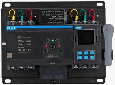 CHINT устройство автоматического ввода резерва NXZM-125S/3B 100A 256781