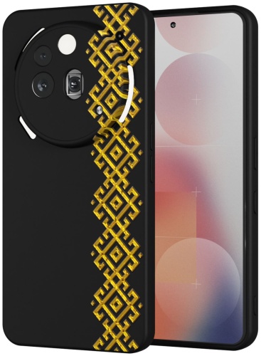 Чехол Mcover для NOTHING Phone (3a) Pro рисунок
