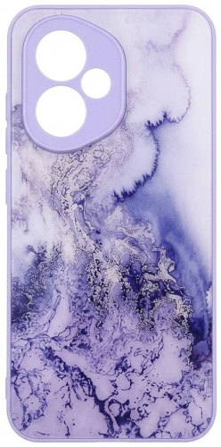 Чехол BAIZEN для Honor 400 сиреневый