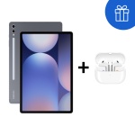 Планшет Samsung Galaxy Tab S10&#43; SM-X826BZARSKZ 12.4 дюйм 12 Гб/256 Гб серый &#43; подарок