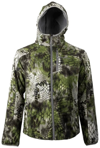 Куртка Kryptek SHAHIKOT JKT зеленый M