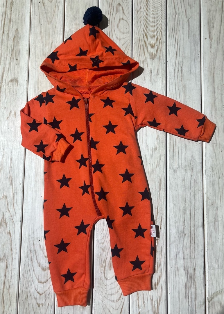 Слип Murat Baby оранжевый