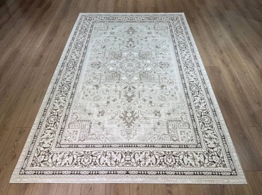 Ковер BAINUR 250x400 см, короткий ворс, Казахстан