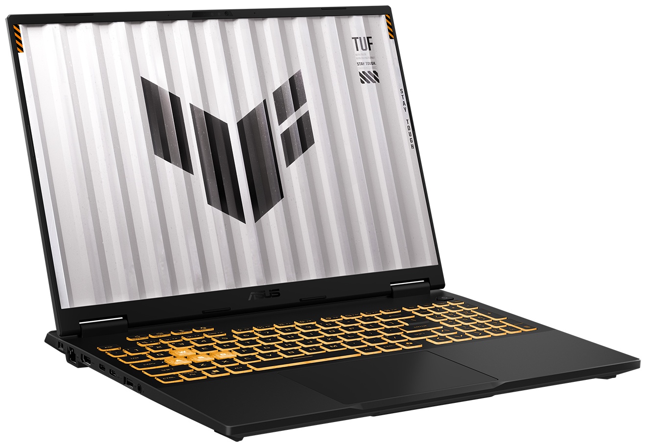 Ноутбук ASUS TUF Gaming F16 16" / 16 Гб / SSD 512 Гб / Без ОС / FX608JH-RV066 / 90NR0MH1-M003W0