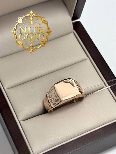 Sabina Gold SBN-KLS-1296 размер 19.5 вес 3.39 г золото, фианит