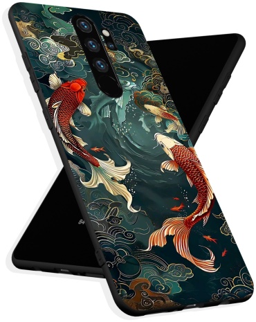 Чехол для Redmi Redmi Note 8 Pro рисунок
