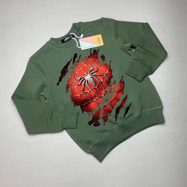 Кофта Ahtan brand хаки
