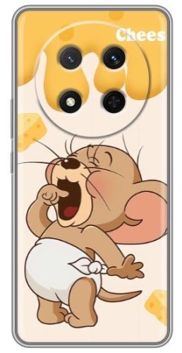 Чехол для Honor X9c рисунок