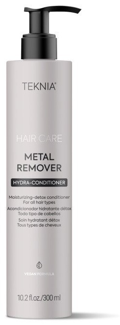 Lakme Teknia Metal Remover hydra увлажняющий детокс кондиционер 300 мл