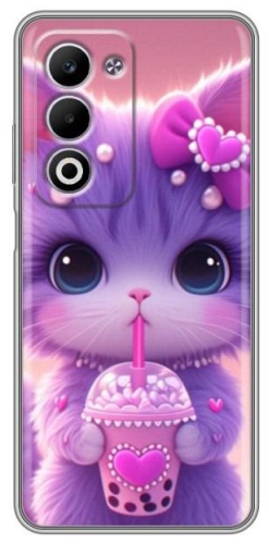 Чехол BAIKO для OPPO A5 2025 рисунок