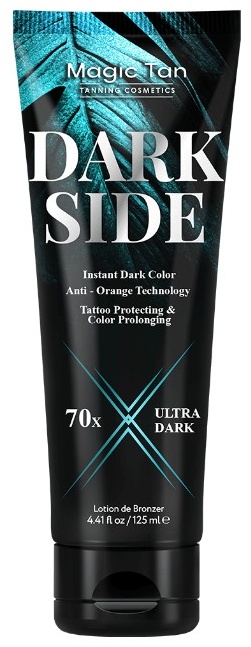 Magic Tan крем для солярия Dark Side 125 мл