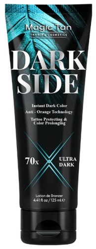 Magic Tan крем для солярия Dark Side 125 мл