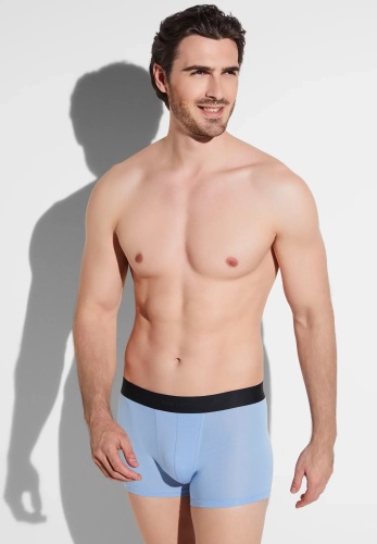 Боксеры Zimmerli голубой