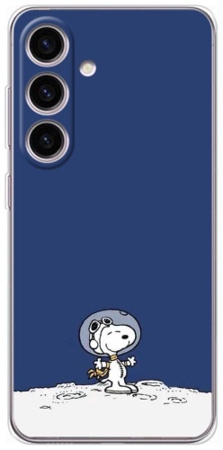 Чехол BAIKO для Samsung Galaxy S25+ рисунок