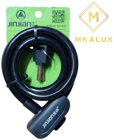 MKALUX 515 120 см черный