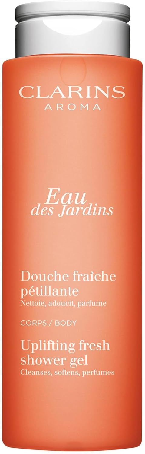 Clarins SHOWER GEL EAU DES JARDINS гель 200 мл