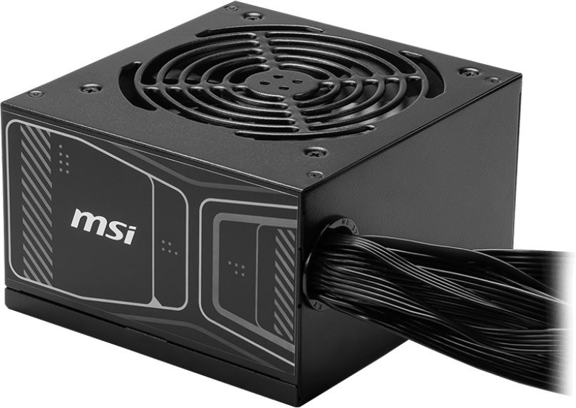 Блок питания MSI MAG A750GN PCIE5 750 Вт