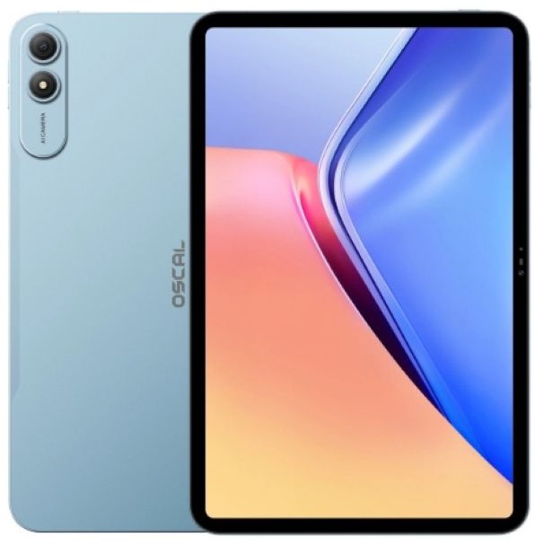 Планшет OSCAL Pad 200 LTE 13.4 дюйм 6 Гб/128 Гб синий