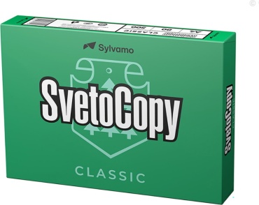 SvetoCopy бумага, A4, 500 шт, матовое покрытие