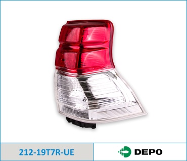 DEPO стоп-сигнал 21219T7RUE