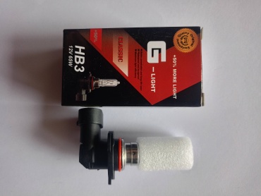 G-Light Hb3 галогенная HB3, 1 шт