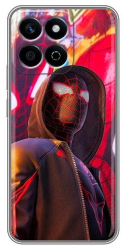 Чехол BAIKO для Honor X6 (2022) рисунок