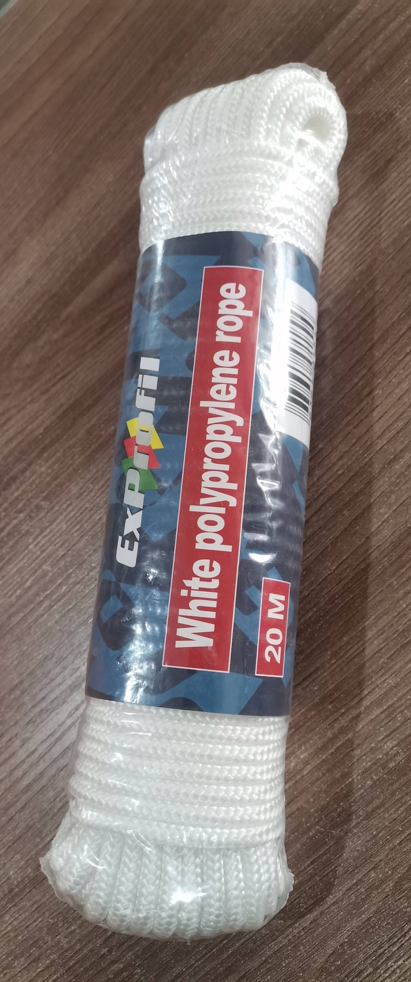 Веревка 30449672_749711952 20 м, полипропилен
