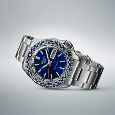 Механические Seiko ASEIKO7540926 нержавеющая сталь