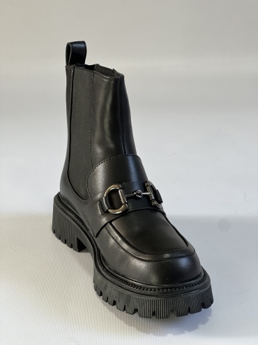 Челси Fashion черный
