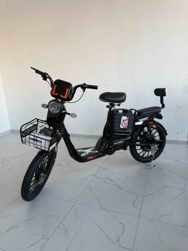 Velomax 20 дюйм 2025 17.5 дюймов черный