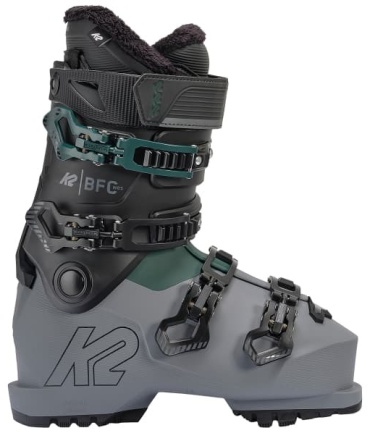 K2 BFC 85 W 10H2600.1.1 серый 39.5