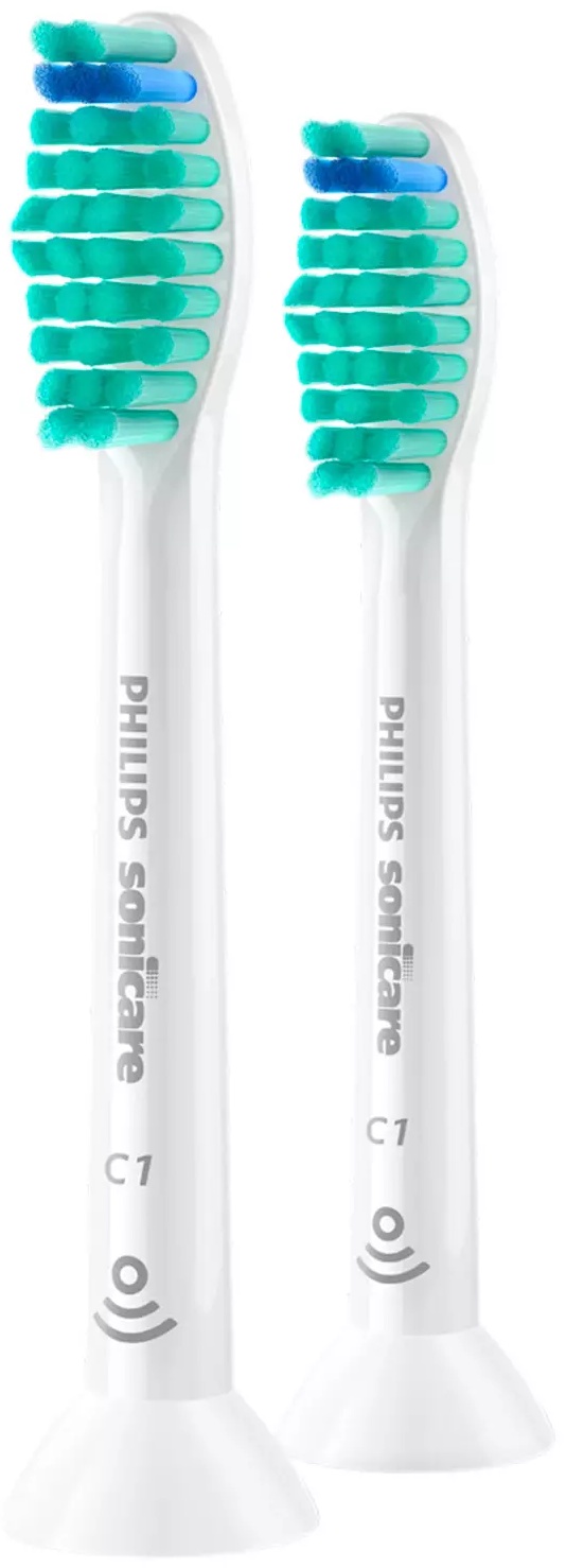 Насадка Philips HX6012/87 стандартная 2 шт