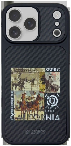 Чехол ОЕМ для Apple iPhone 17 Pro черный