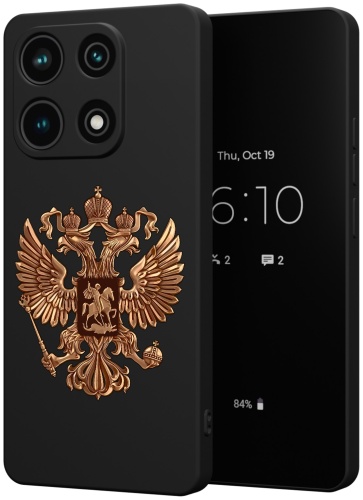 Чехол для Xiaomi Redmi Note 13 рисунок