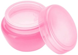 Емкость для косметических средств наливным путем пластик 10 мл 2 шт