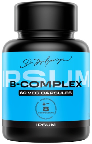 IPSUM B Complex капсулы 60 шт